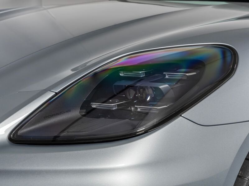 Porsche Porsche - Concessionaria Gesicar Livorno