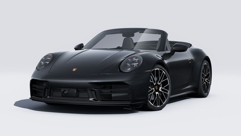 Porsche Porsche - Concessionaria Gesicar Livorno
