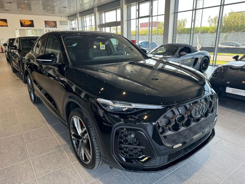 Audi Audi - Concessionaria Gesicar Livorno