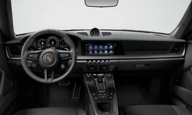Porsche Porsche - Concessionaria Gesicar Livorno
