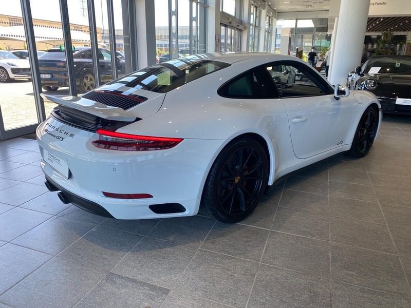 Porsche Porsche - Concessionaria Gesicar Livorno