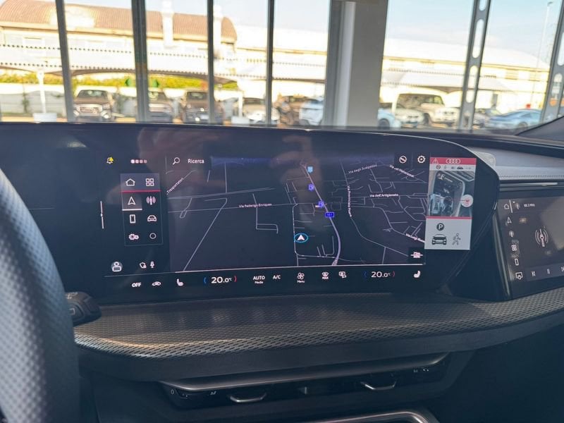 Audi Audi - Concessionaria Gesicar Livorno