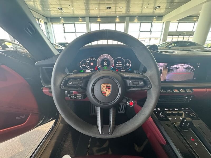 Porsche Porsche - Concessionaria Gesicar Livorno