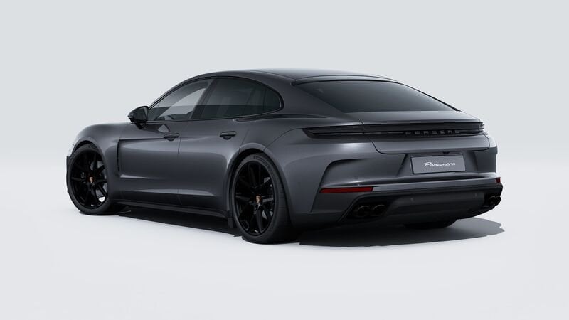 Porsche Porsche - Concessionaria Gesicar Livorno