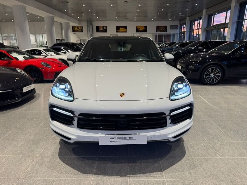 Porsche Porsche - Concessionaria Gesicar Livorno