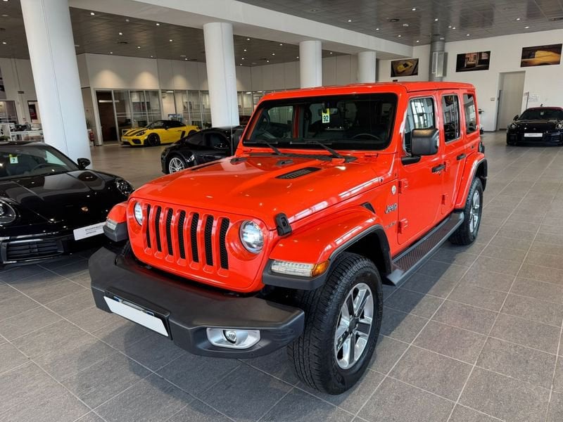Jeep Jeep - Concessionaria Gesicar Livorno
