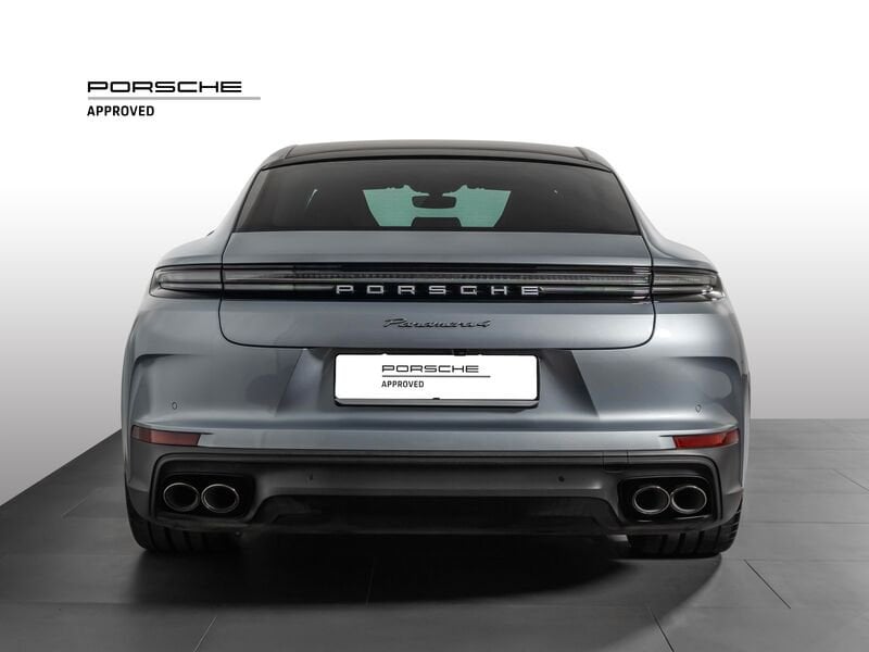 Porsche Porsche - Concessionaria Gesicar Livorno