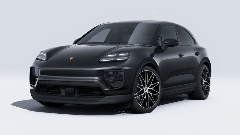 Porsche Porsche - Concessionaria Gesicar Livorno