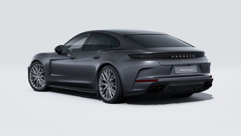 Porsche Porsche - Concessionaria Gesicar Livorno