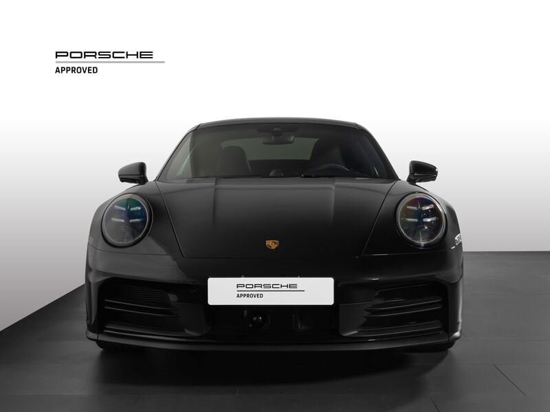 Porsche Porsche - Concessionaria Gesicar Livorno