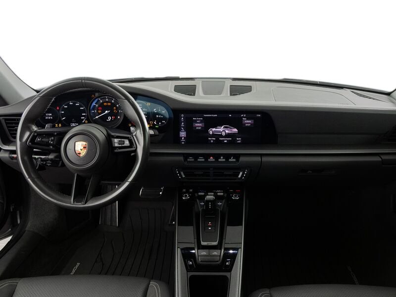 Porsche Porsche - Concessionaria Gesicar Livorno