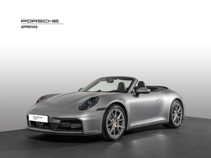 Porsche Porsche - Concessionaria Gesicar Livorno