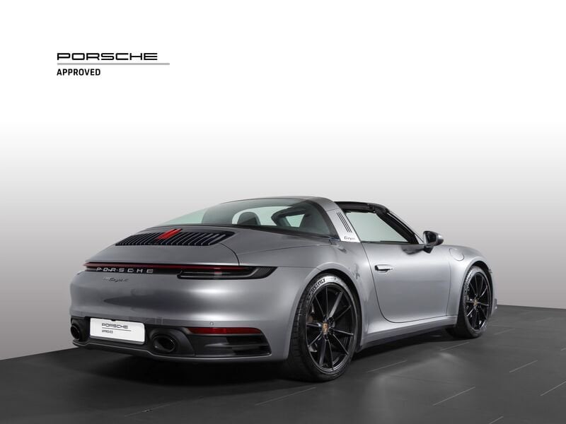 Porsche Porsche - Concessionaria Gesicar Livorno