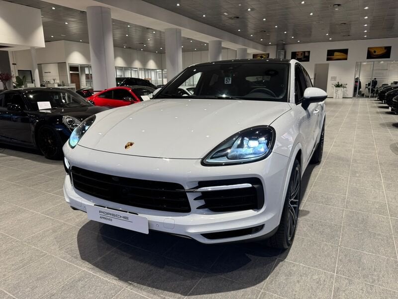 Porsche Porsche - Concessionaria Gesicar Livorno