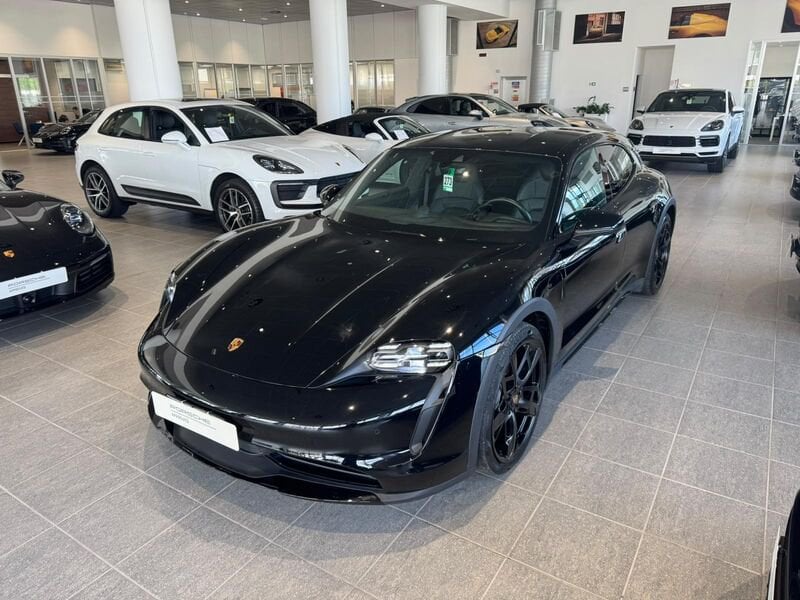 Porsche Porsche - Concessionaria Gesicar Livorno