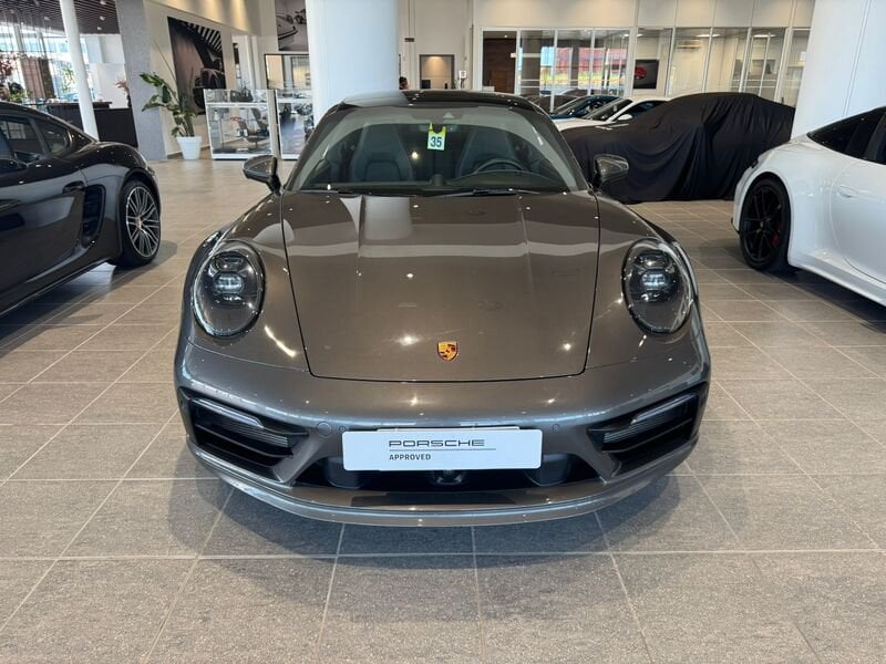 Porsche Porsche - Concessionaria Gesicar Livorno