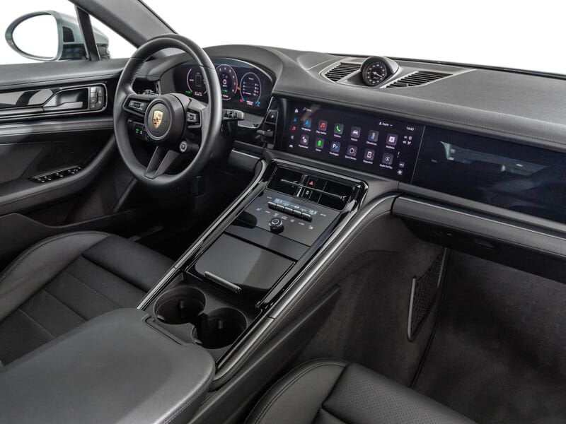 Porsche Porsche - Concessionaria Gesicar Livorno