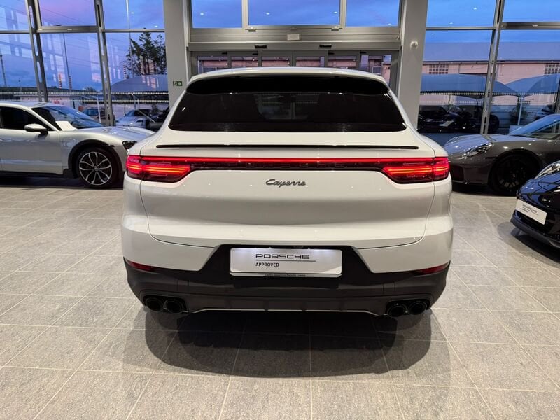 Porsche Porsche - Concessionaria Gesicar Livorno