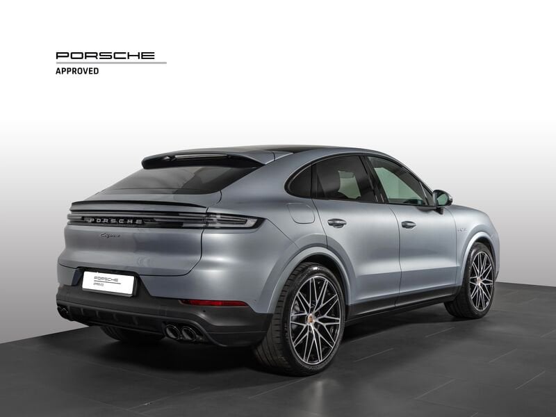 Porsche Porsche - Concessionaria Gesicar Livorno