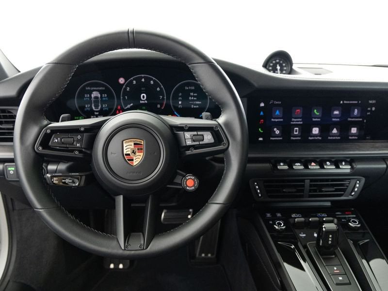 Porsche Porsche - Concessionaria Gesicar Livorno