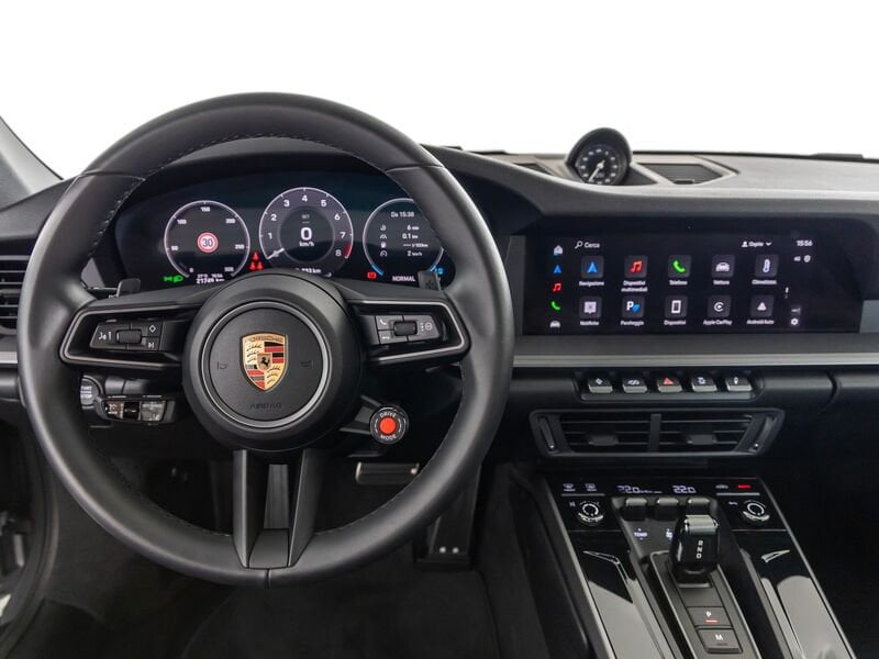 Porsche Porsche - Concessionaria Gesicar Livorno