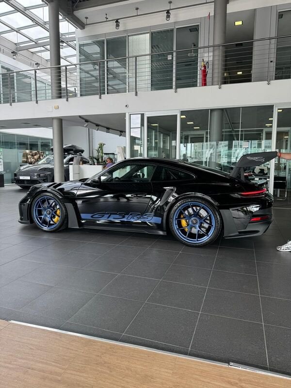 Porsche Porsche - Concessionaria Gesicar Livorno