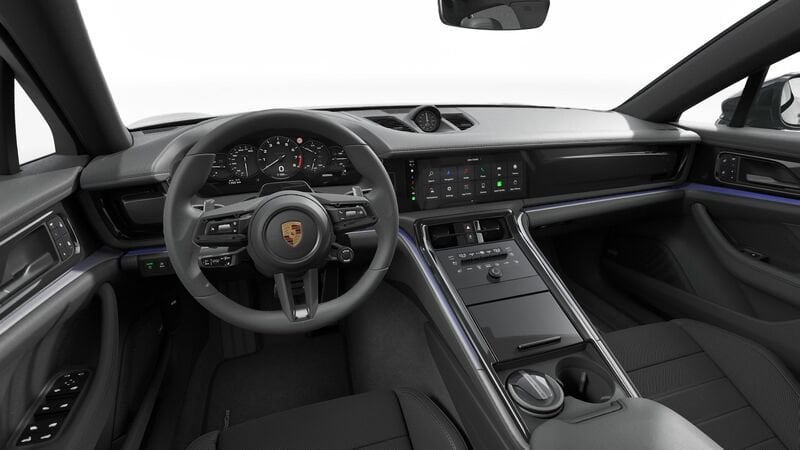 Porsche Porsche - Concessionaria Gesicar Livorno