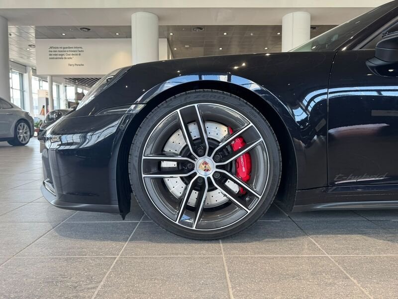 Porsche Porsche - Concessionaria Gesicar Livorno