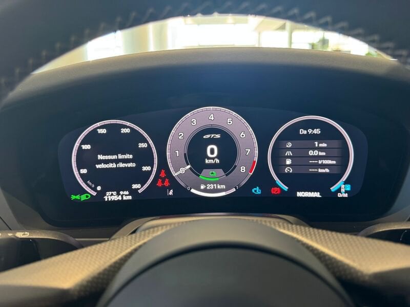 Porsche Porsche - Concessionaria Gesicar Livorno