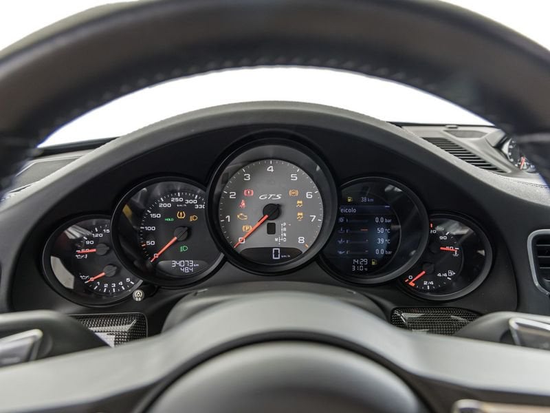 Porsche Porsche - Concessionaria Gesicar Livorno