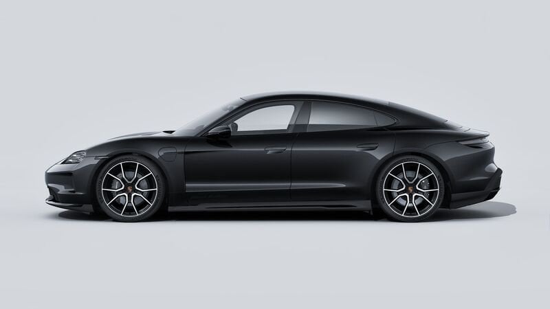 Porsche Porsche - Concessionaria Gesicar Livorno