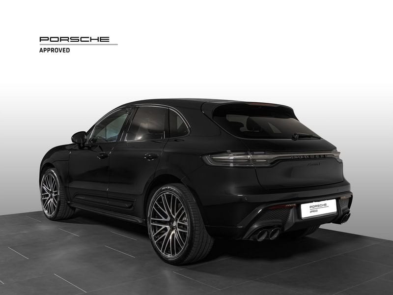 Porsche Porsche - Concessionaria Gesicar Livorno