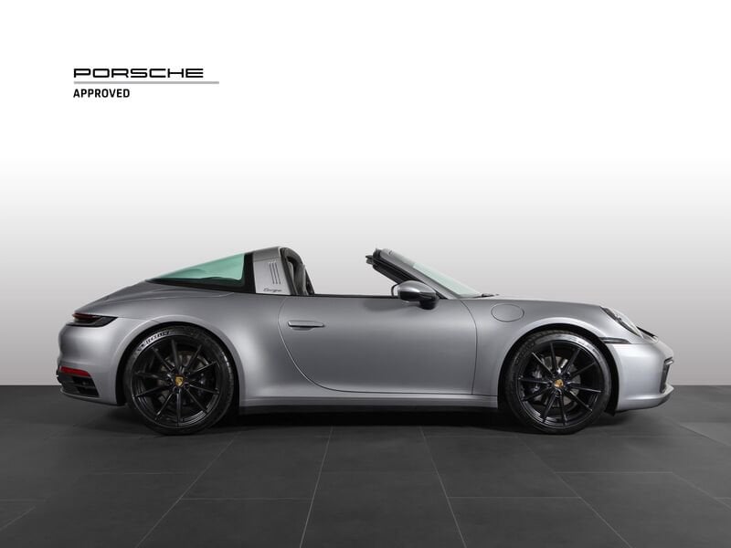 Porsche Porsche - Concessionaria Gesicar Livorno