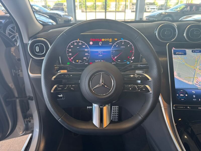 Mercedes-Benz Mercedes-Benz - Concessionaria Gesicar Livorno