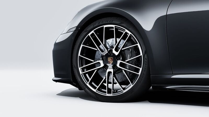 Porsche Porsche - Concessionaria Gesicar Livorno