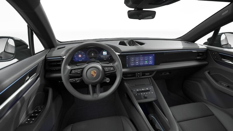 Porsche Porsche - Concessionaria Gesicar Livorno