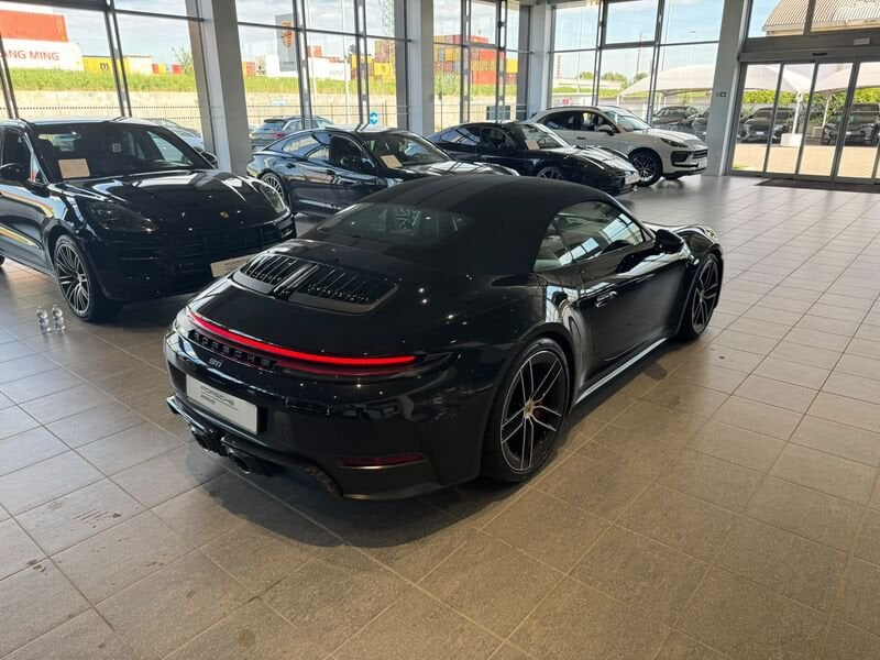 Porsche Porsche - Concessionaria Gesicar Livorno