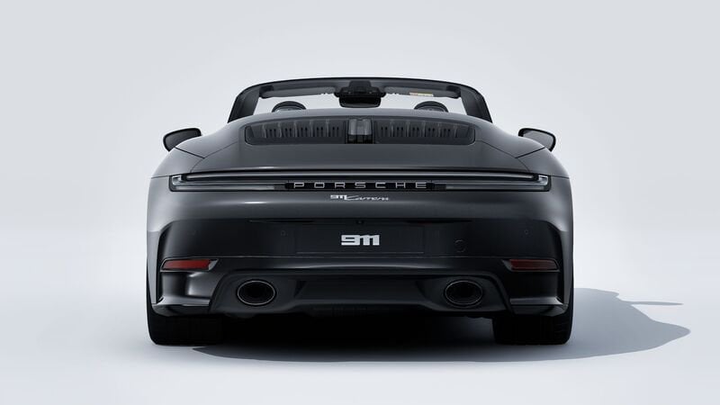 Porsche Porsche - Concessionaria Gesicar Livorno