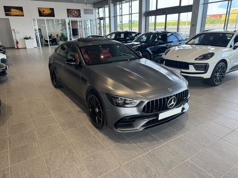 Mercedes-Benz Mercedes-Benz - Concessionaria Gesicar Livorno