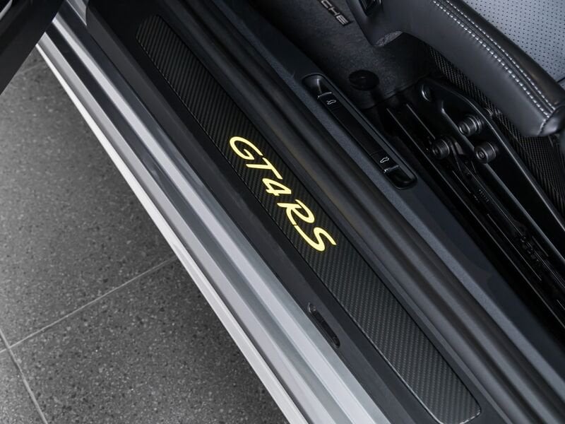 Porsche Porsche - Concessionaria Gesicar Livorno