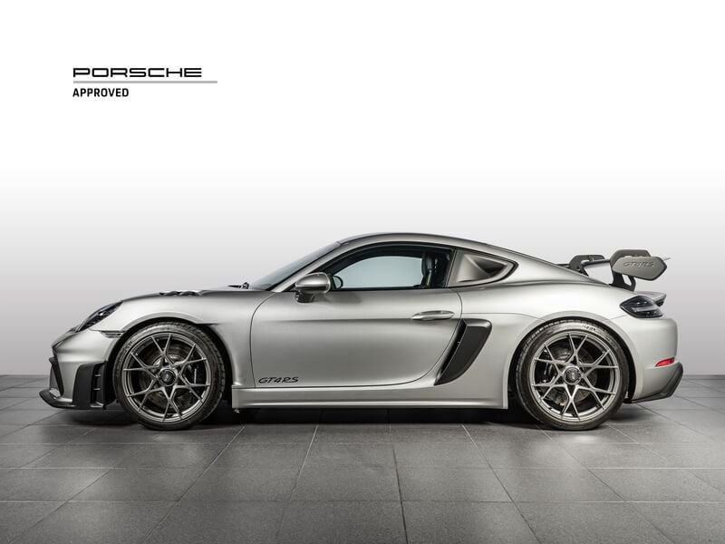Porsche Porsche - Concessionaria Gesicar Livorno