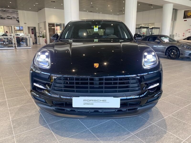 Porsche Porsche - Concessionaria Gesicar Livorno
