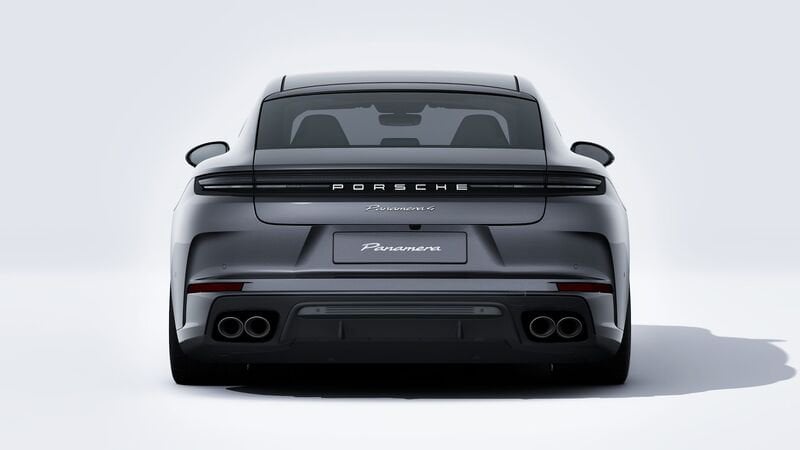 Porsche Porsche - Concessionaria Gesicar Livorno