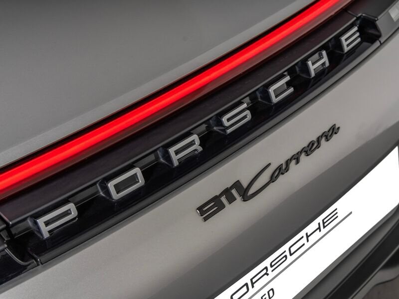 Porsche Porsche - Concessionaria Gesicar Livorno