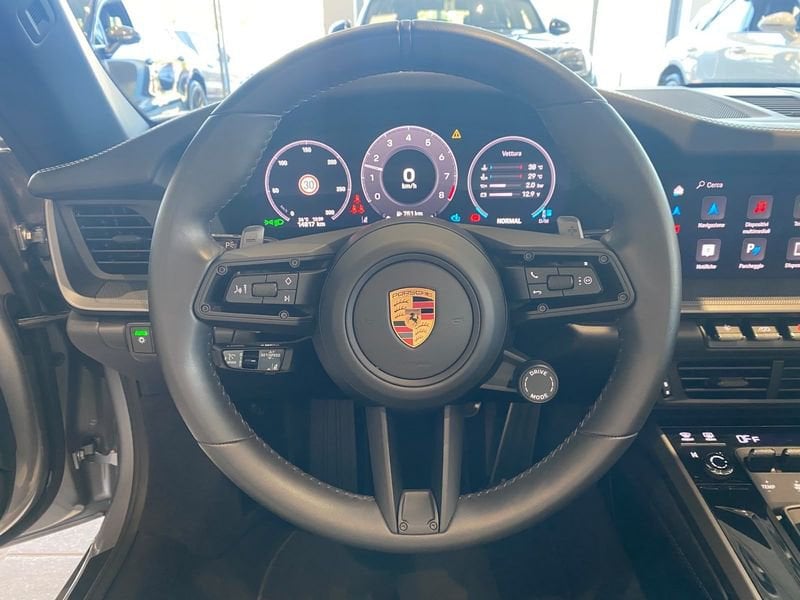 Porsche Porsche - Concessionaria Gesicar Livorno