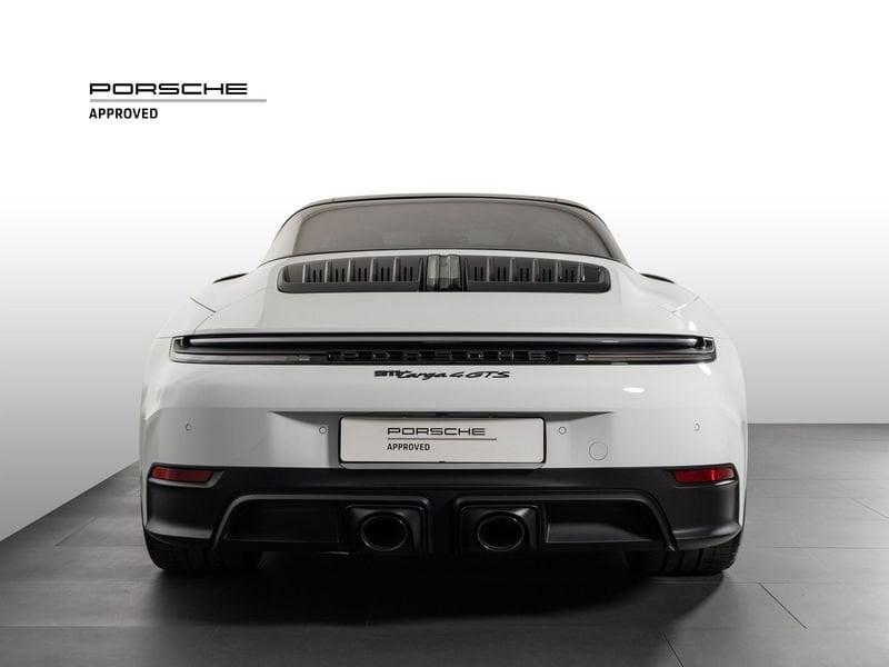 Porsche Porsche - Concessionaria Gesicar Livorno