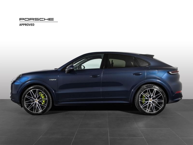 Porsche Porsche - Concessionaria Gesicar Livorno