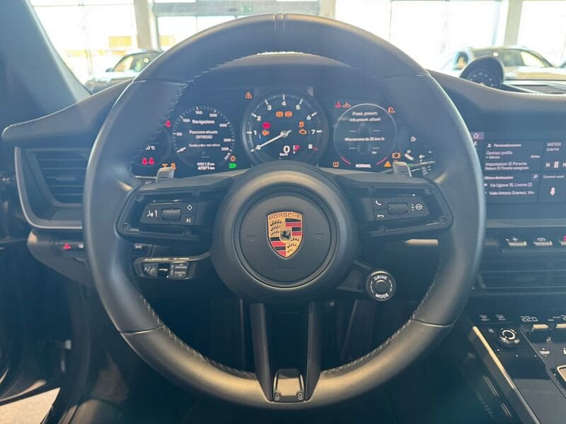 Porsche Porsche - Concessionaria Gesicar Livorno