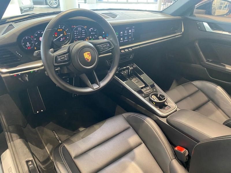 Porsche Porsche - Concessionaria Gesicar Livorno