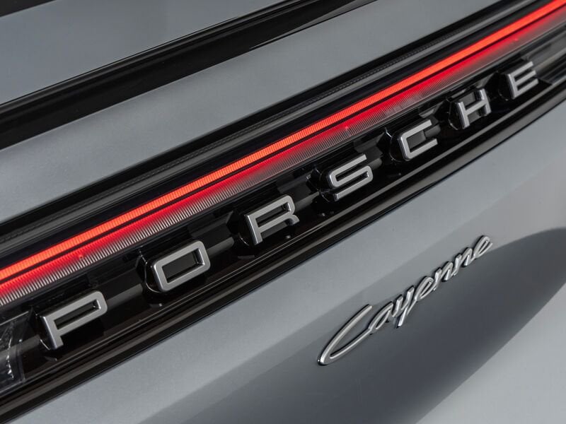 Porsche Porsche - Concessionaria Gesicar Livorno